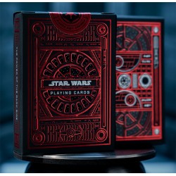 THEORY11 STAR WARS(Blue/Red Light Side Edition)PLAYING CARDS