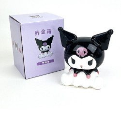 Sanrio Kuromi 陶瓷錢罌
