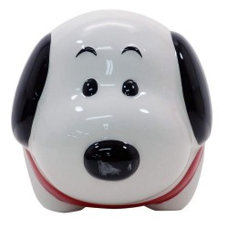 日本 PEANUTS SNOOPY 陶瓷 豬仔錢罂 日本 PEANUTS SNOOPY 陶瓷 豬仔錢罂