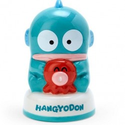 日本 Sanrio Hangyodon  陶瓷錢罌