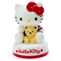 日本 Sanrio Hello Kitty 陶瓷錢罌 日本 Sanrio Hello Kitty 陶瓷錢罌