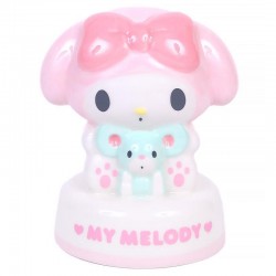 日本 SANRIO MELODY 陶瓷錢罌 日本 SANRIO MELODY 陶瓷錢罌