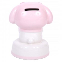 日本 SANRIO MELODY 陶瓷錢罌 日本 SANRIO MELODY 陶瓷錢罌