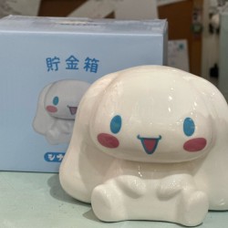 SANRIO CINNAMOROLL 陶瓷錢罌 SANRIO CINNAMOROLL 陶瓷錢罌