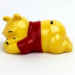 日本 Disney Winnie the Pooh  陶瓷 錢箱 日本 Disney Winnie the Pooh  陶瓷 錢箱