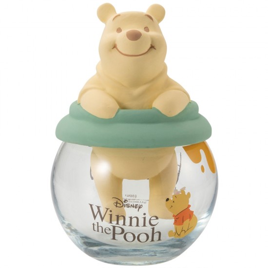 日本 Winnie the Pooh 維尼熊 陶瓷 加濕器