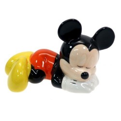日本 DISNEY Mickey Mouse 陶瓷 錢箱 日本 DISNEY Mickey Mouse 陶瓷 錢箱
