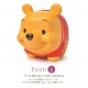 日本 DISNEY WINNIE THE POOH 陶瓷 豬仔錢罂 (L SIZE)