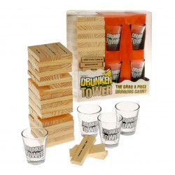 DRUNKER TOWER-飲酒層層疊 DRUNKER TOWER-飲酒層層疊