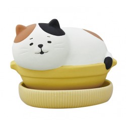 日本 CONCOMBRE 陶瓷 加濕器 貓煲 日本 CONCOMBRE 陶瓷 加濕器 貓煲