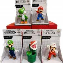 World Of Nintendo Mario Figure 