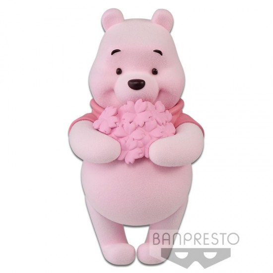 BANPRESTO Winnie The Pooh A款 <櫻花限定版>