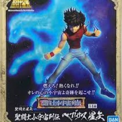 Banpresto-聖鬥士小宇宙列傳 天馬座 星矢