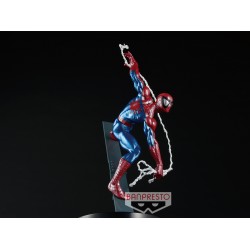 BANPRESTO  Marvel 豪塊 Spider-Man 特別版 BANPRESTO  Marvel 豪塊 Spider-Man 特別版