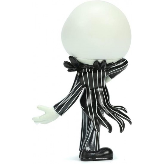 Disney Metalfigs Jack Skellington 合金 Figure