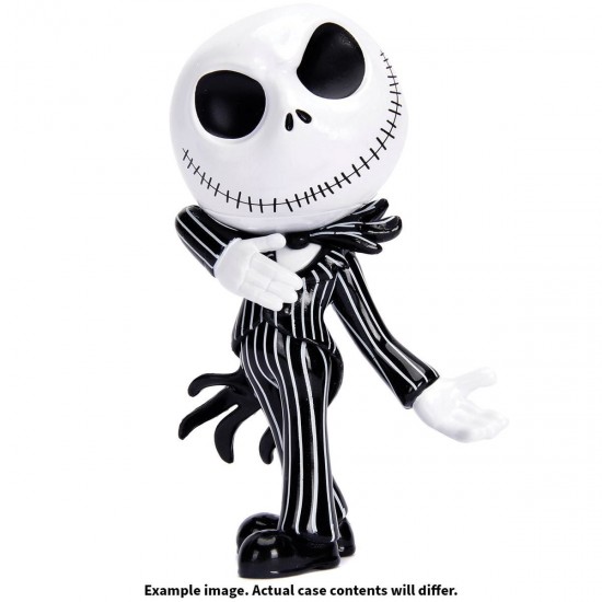 Disney Metalfigs Jack Skellington 合金 Figure