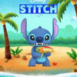 Disney Stitch 史迪仔 發聲 發光 Figure
