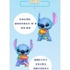 Disney Stitch 史迪仔 發聲 發光 Figure