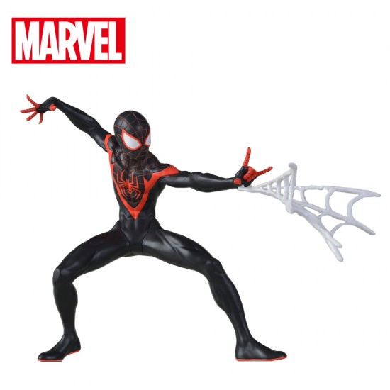 Banpresto-SpiderMan-MILES MORALS-80th