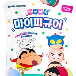 韓國直送 蠟筆小新 Figure 4包$100