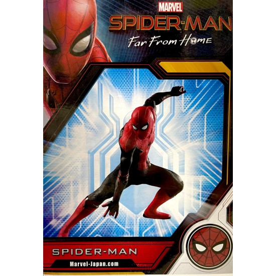 Banpresto Spider Man-Far From Home