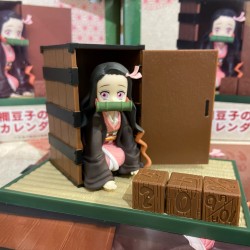 「鬼滅の刃」竈門禰豆子の萬年歷