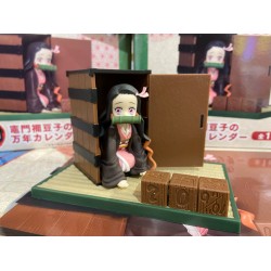 「鬼滅の刃」竈門禰豆子の萬年歷 「鬼滅の刃」竈門禰豆子の萬年歷