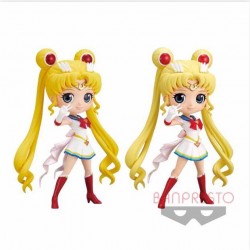 Banpresto Q posket- 超級美少女戰士 月野兔(變身 Ver.) Banpresto Q posket- 超級美少女戰士 月野兔(變身 Ver.)