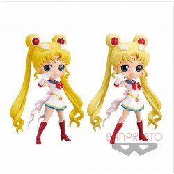 Banpresto Q posket- 超級美少女戰士 月野兔(變身 Ver.)