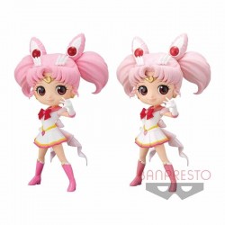 Banpresto Q posket 超級美少女戰士 豆釘兔 變身版 Banpresto Q posket 超級美少女戰士 豆釘兔 變身版