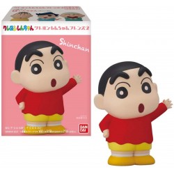 BANDAI 蠟筆小新迷你造型公仔 Vol.2 (一套8款)