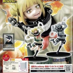 Banpresto-我的英雄學院 figure colosseum渡我被身子(灰階版-日本)