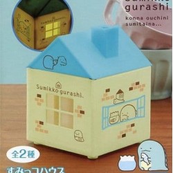 角落生物 加濕器 + LED 小夜燈