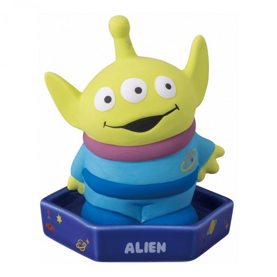 TOYSTORY Alien 三眼仔 陶瓷 加濕器