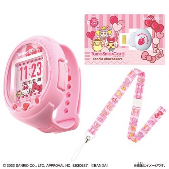 BANDAI SANRIO TAMAGOTCHI SMART 他媽哥池 智能 手錶