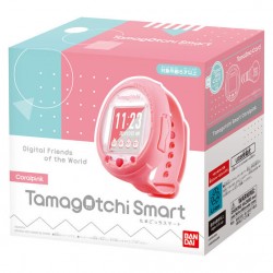 Bandai Tamagotchi Smart Coralpink 他媽哥池 智能 手錶 Bandai Tamagotchi Smart Coralpink 他媽哥池 智能 手錶