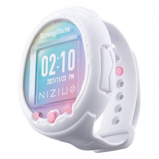 Bandai Tamagotchi Smart 他媽哥池 智能 手錶 (NiziU 特別版)