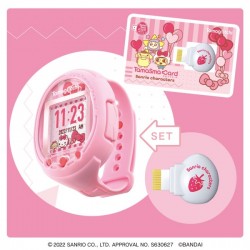 BANDAI SANRIO TAMAGOTCHI SMART 他媽哥池 智能 手錶 BANDAI SANRIO TAMAGOTCHI SMART 他媽哥池 智能 手錶