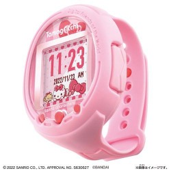 BANDAI SANRIO TAMAGOTCHI SMART 他媽哥池 智能 手錶 BANDAI SANRIO TAMAGOTCHI SMART 他媽哥池 智能 手錶