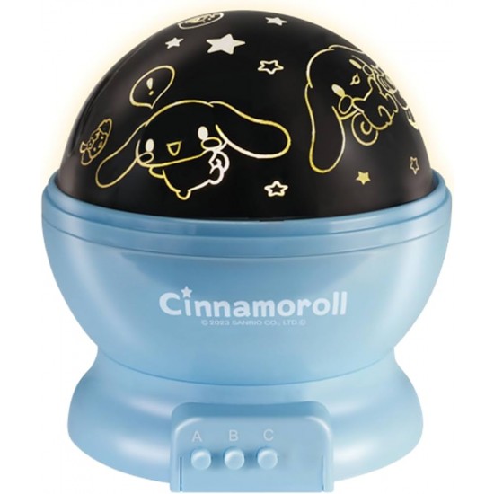 Cinnamoroll 玉桂狗旋轉投影燈