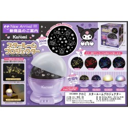 Kuromi 旋轉投影燈 Kuromi 旋轉投影燈