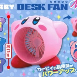 星之卡比 Kirby 風扇