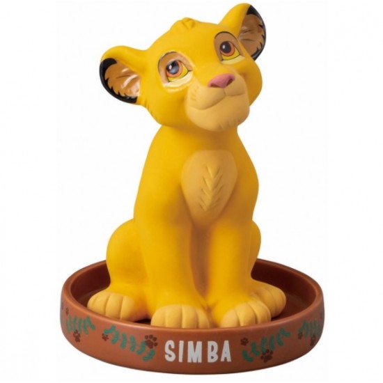  LION KING SIMBA 辛巴 獅子王 陶瓷 加濕器