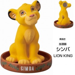 LION KING SIMBA 辛巴 獅子王 陶瓷 加濕器  LION KING SIMBA 辛巴 獅子王 陶瓷 加濕器