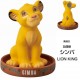  LION KING SIMBA 辛巴 獅子王 陶瓷 加濕器