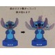 DISNEY 史迪仔 STITCH 搖頭 陶瓷 擺設