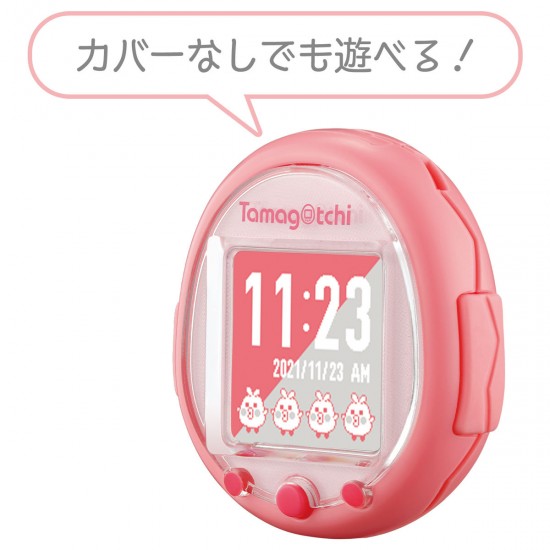 Bandai Tamagotchi Smart Coralpink 他媽哥池 智能 手錶