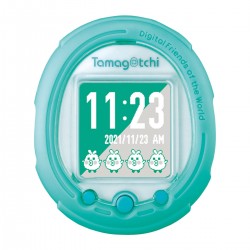 Bandai Tamagotchi Smart Mintblue 他媽哥池 智能 手錶 Bandai Tamagotchi Smart Mintblue 他媽哥池 智能 手錶