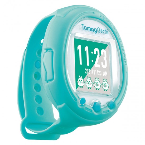 Bandai Tamagotchi Smart Mintblue 他媽哥池 智能 手錶