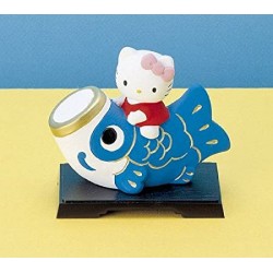 瀬戸焼 五月人形 Hello Kitty 擺設 瀬戸焼 五月人形 Hello Kitty 擺設
